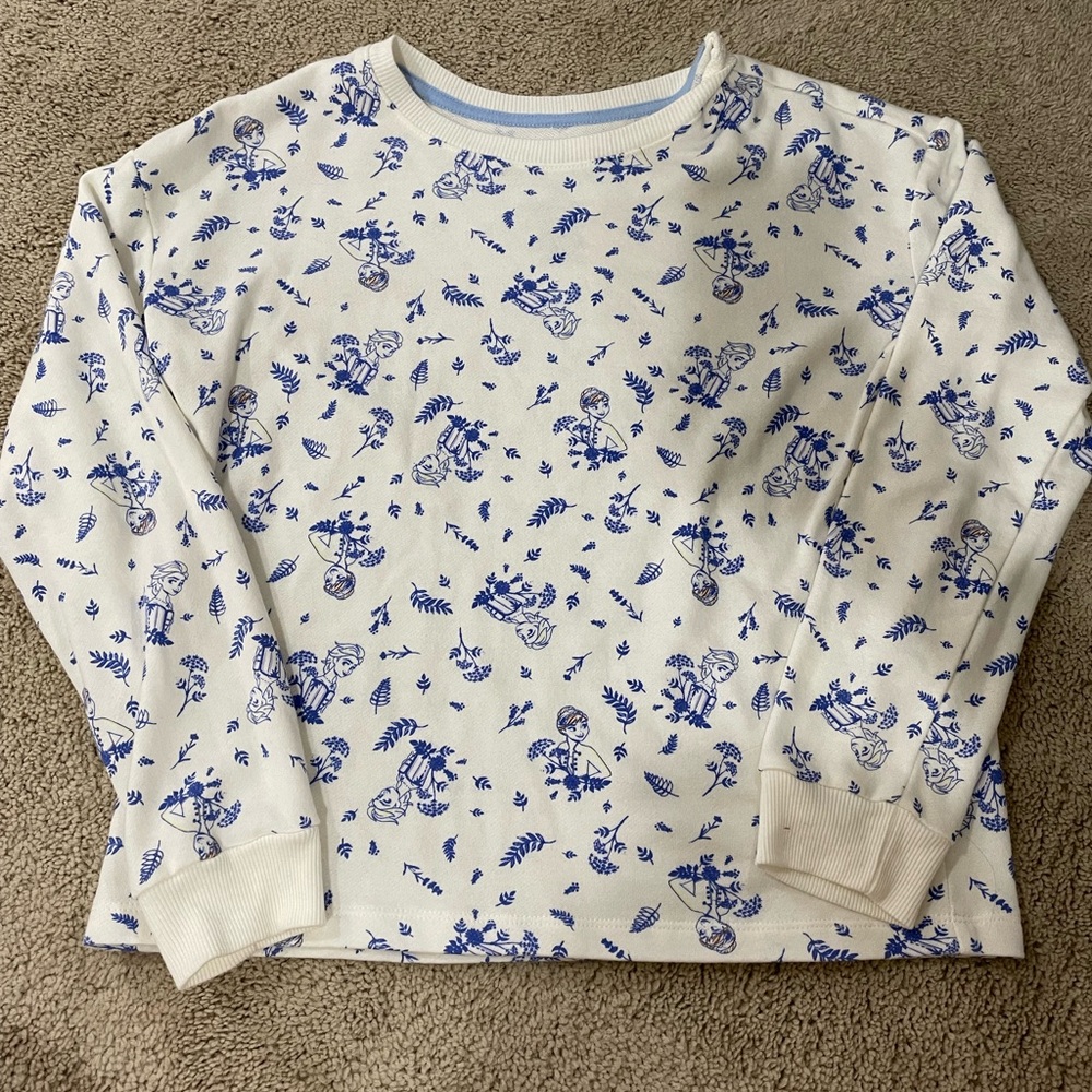 Disney Frozen sweatshirt kids size XL